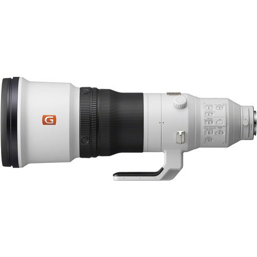 Sony 600mm F4 G-Master OSS Full Frame E-Mount Lens 002